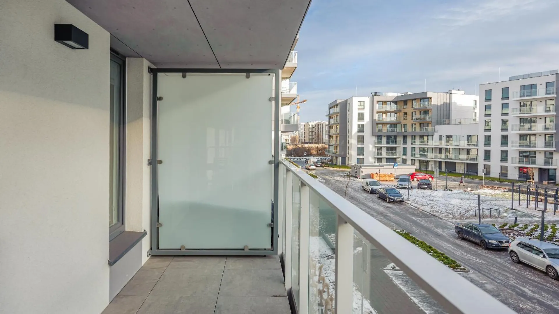 Apartamenty Sun & Snow Przystan Letnica Gdansk