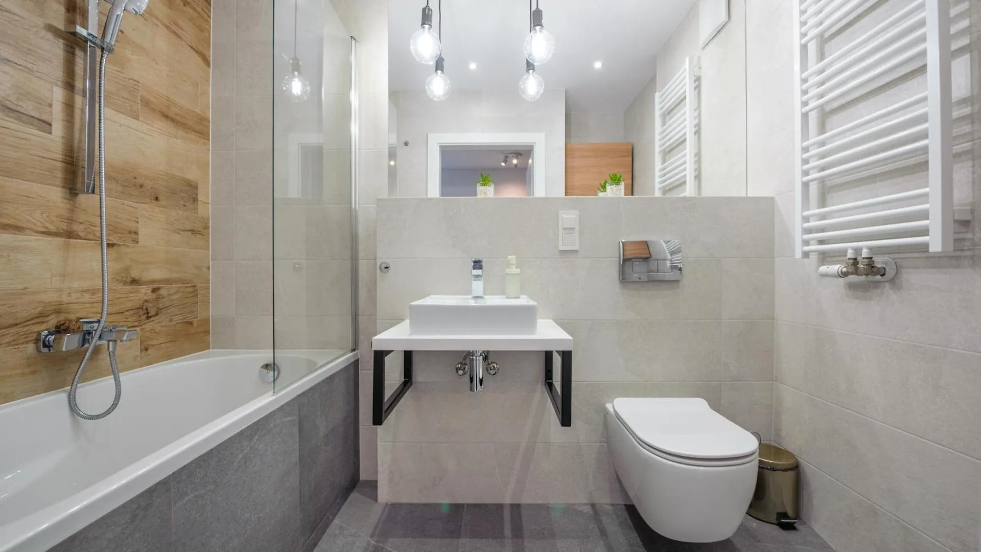 Apartamenty Sun & Snow Przystan Letnica Gdansk Poland