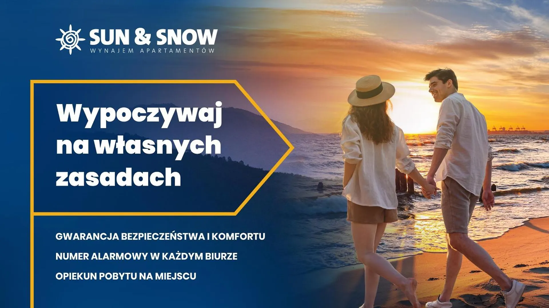 Apartamenty Sun & Snow Przystan Letnica Gdansk